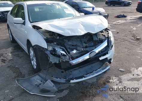 2012 Ford Fusion Se из США, поврежденный, VIN 3FAHP0HG2CR342897